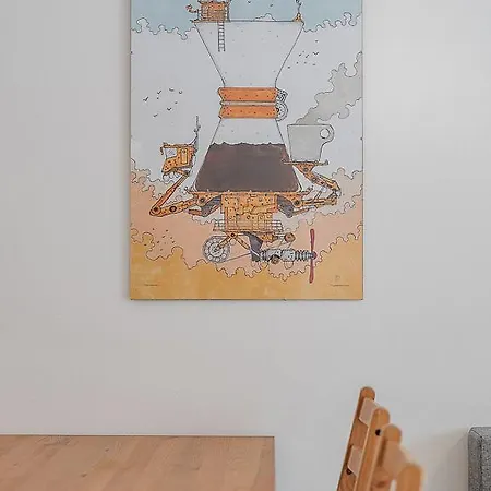 公寓 Kaliny Jedrusik 6 By Nyx 华沙