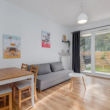 公寓 Kaliny Jedrusik 6 By Nyx 华沙