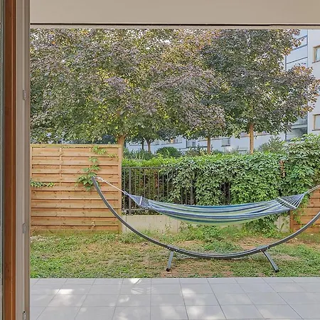 Kaliny Jedrusik 6 By Nyx Апартаменты