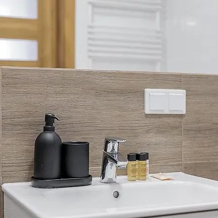 Apartman Kaliny Jedrusik 6 By Nyx *
