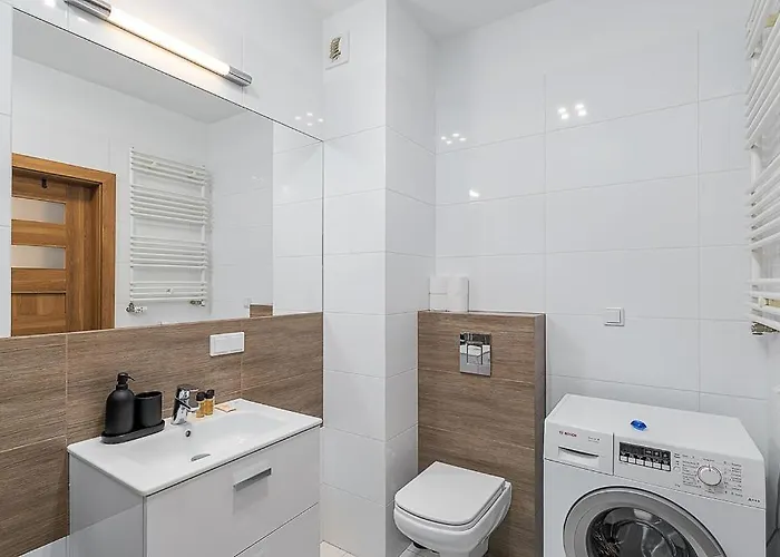 Kaliny Jedrusik 6 By Nyx Apartman *