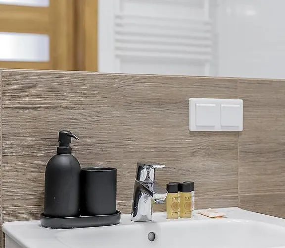 Apartman Kaliny Jedrusik 6 By Nyx *