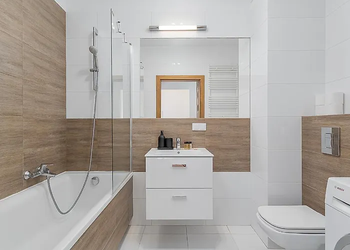 Kaliny Jedrusik 6 By Nyx Apartman Varsó