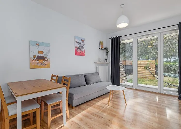 Apartman Kaliny Jedrusik 6 By Nyx Varsó